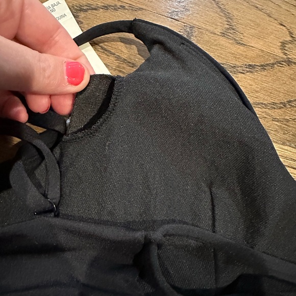 Roxy Tie-Back Bikini Top - Picture 7 of 9